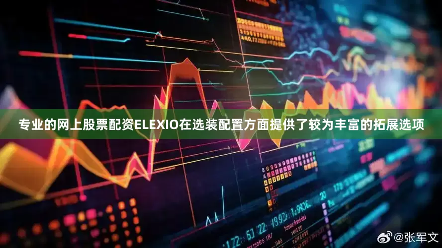 专业的网上股票配资ELEXIO在选装配置方面提供了较为丰富的拓展选项