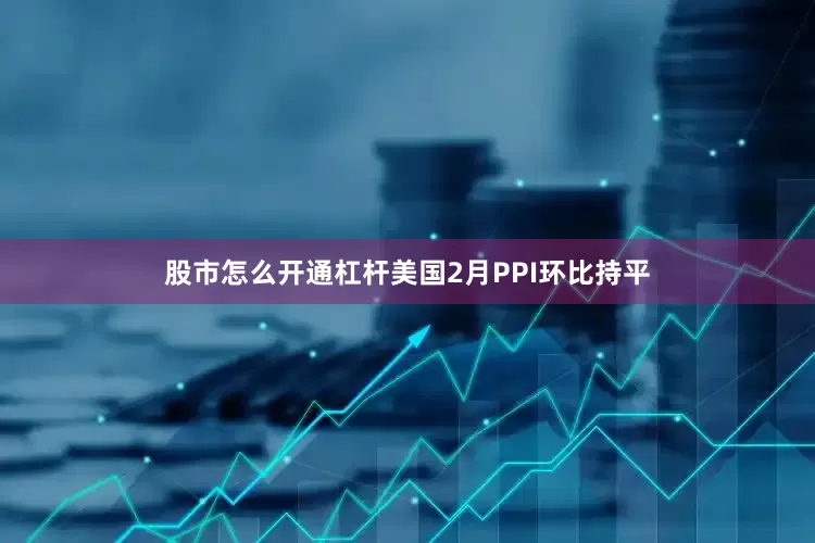 股市怎么开通杠杆美国2月PPI环比持平