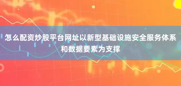 怎么配资炒股平台网址以新型基础设施安全服务体系和数据要素为支撑