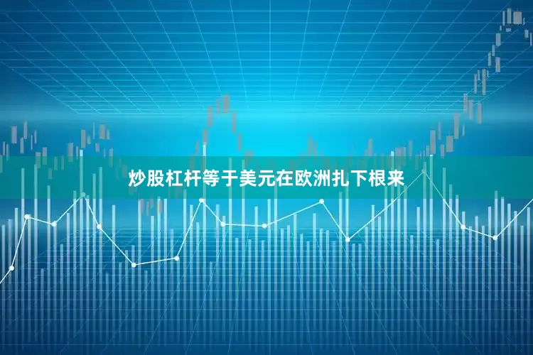 炒股杠杆等于美元在欧洲扎下根来