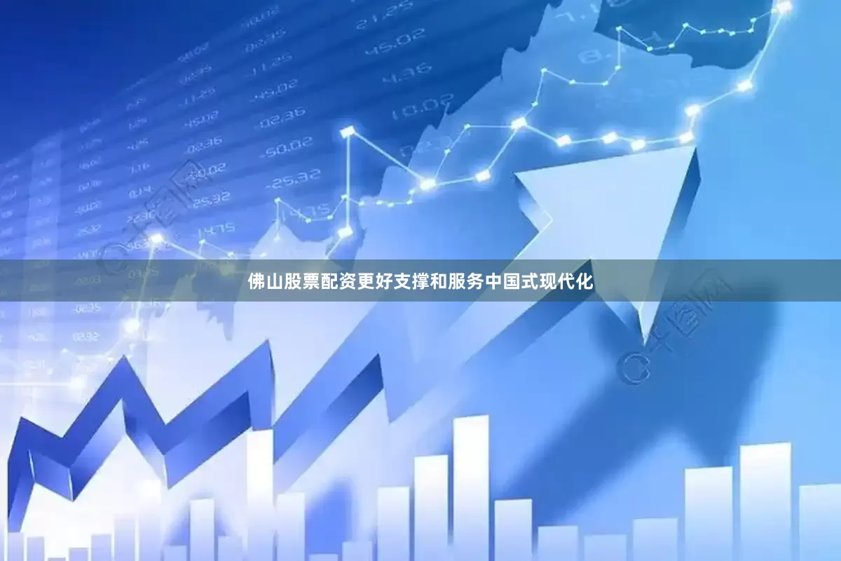 佛山股票配资更好支撑和服务中国式现代化