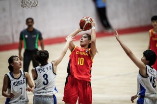 腾讯：二四六香港免费开奖记录-中国U18女篮大胜韩国进决赛